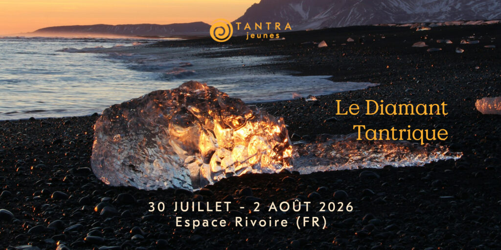 Le diamant tantrique - bannière